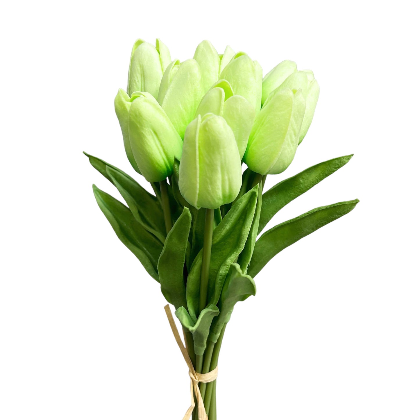 Artificial Real Touch Tulip Stems