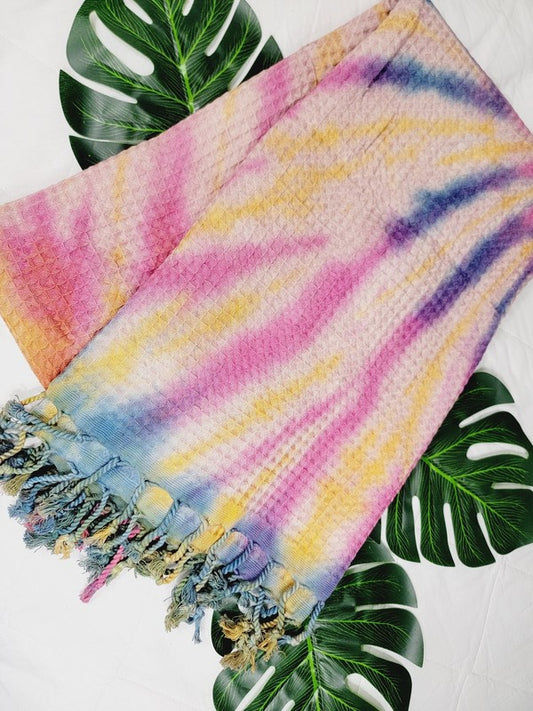 Rainbow Quick Dry Towel