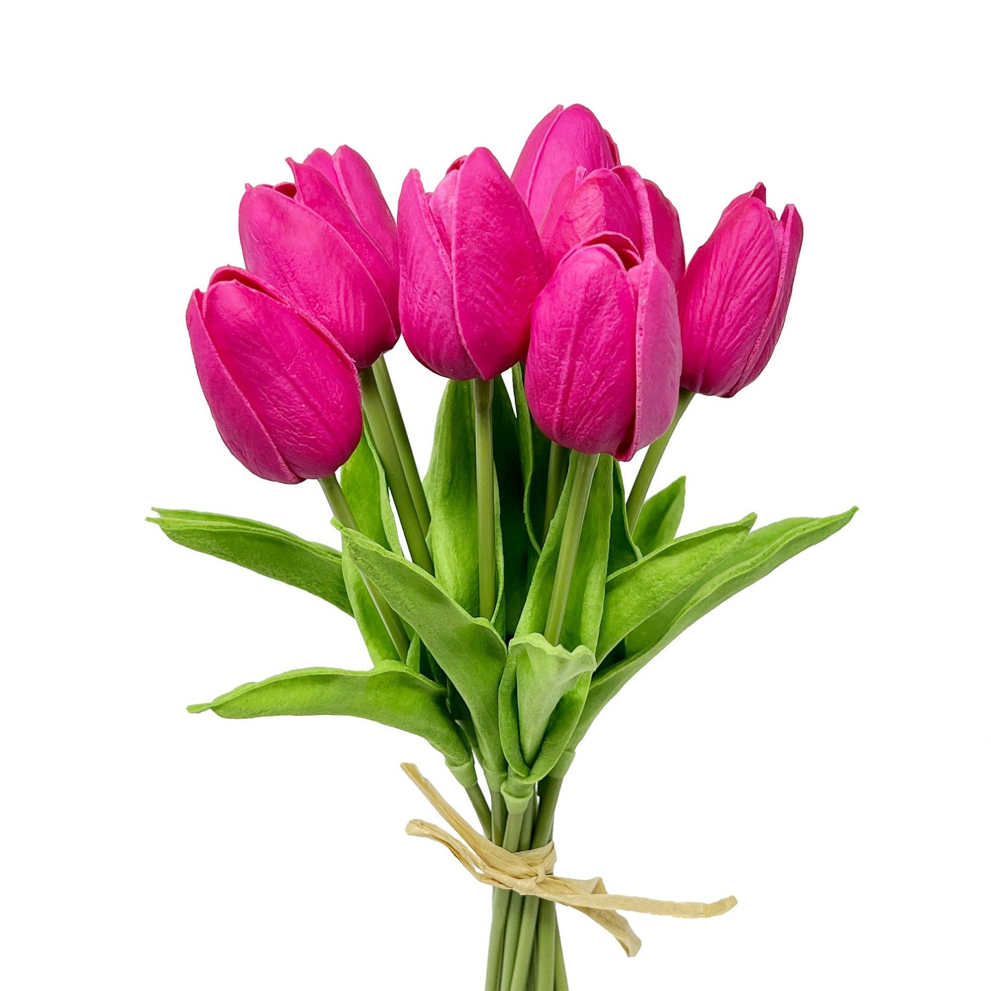 Artificial Real Touch Tulip Stems