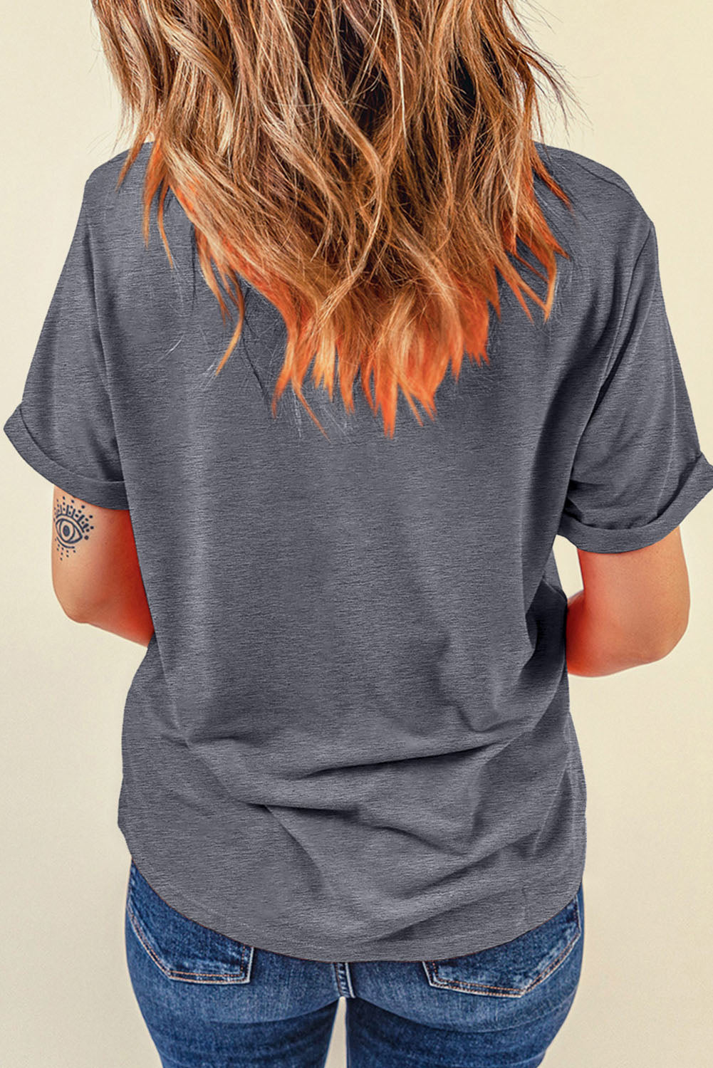 Baseball Bow Tee