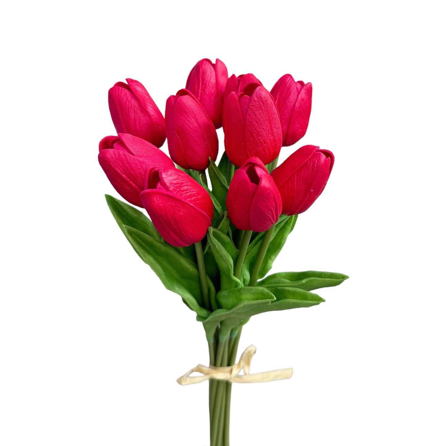 Artificial Real Touch Tulip Stems