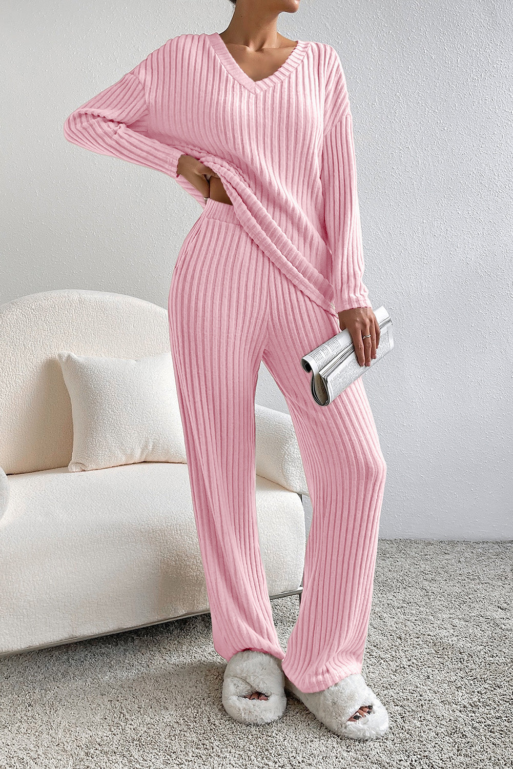 Pink- buy Lounge Set