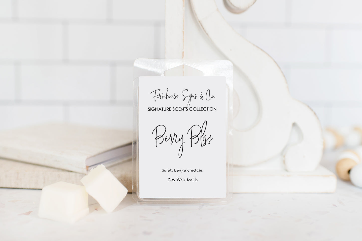 Berry Bliss Wax Melts