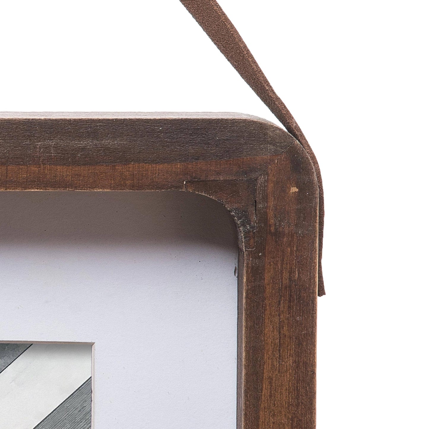 4X4 Square Hanging Photo Frame