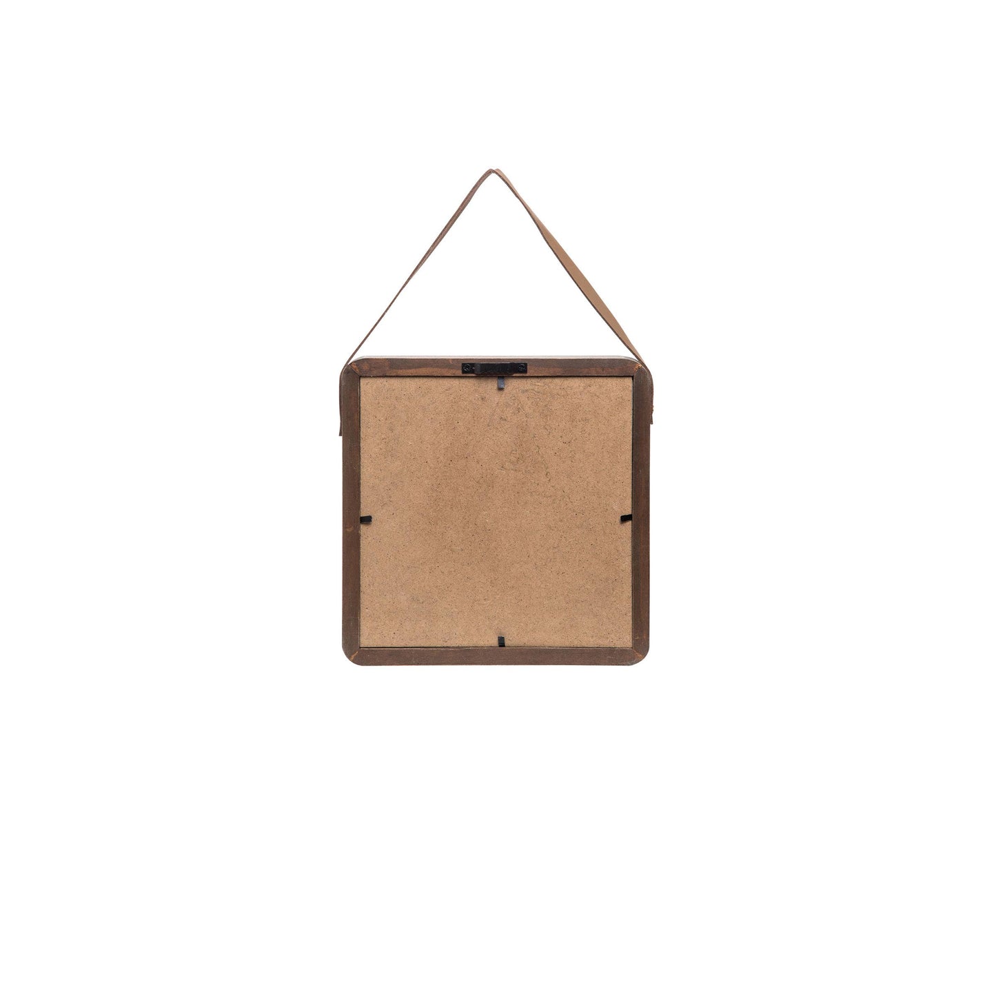 4X4 Square Hanging Photo Frame