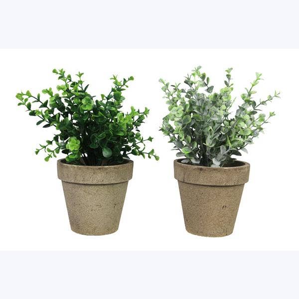 Artificial Plant in Planter