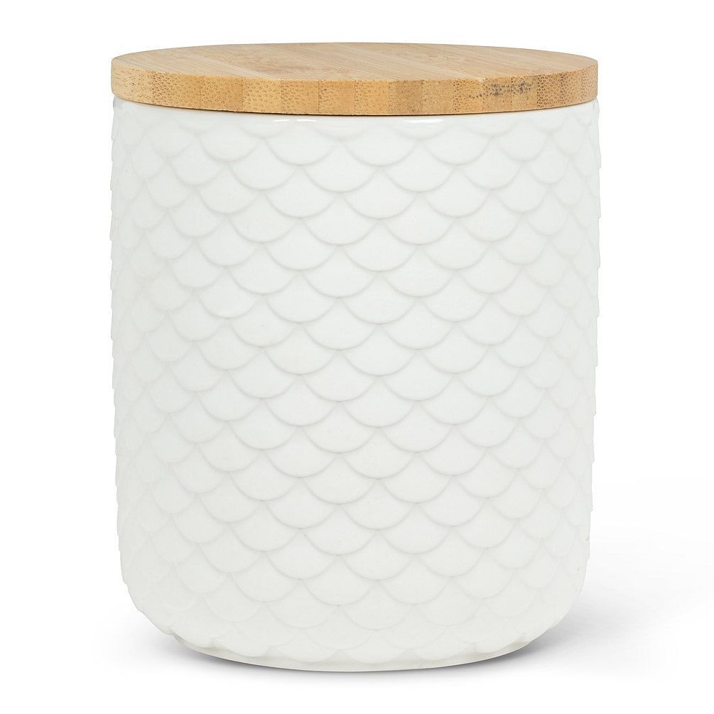 Scallop Canisters