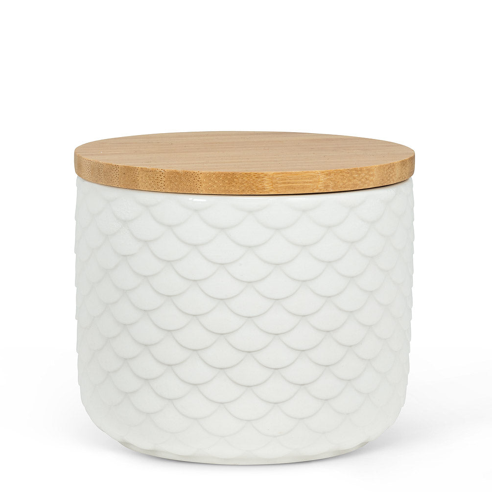 Scallop Canisters