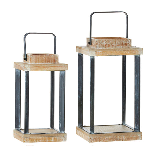 Bungalow Lantern