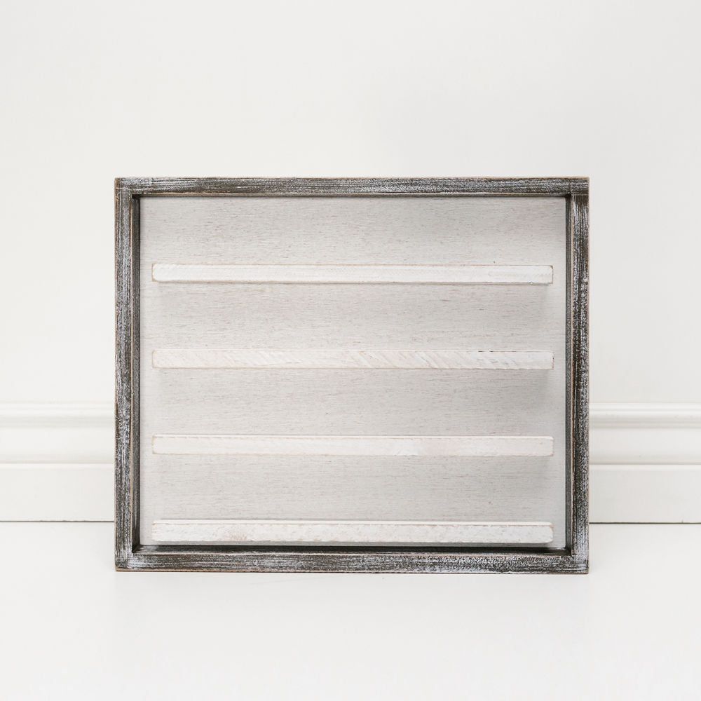 White Letterboard - 15 x 13"