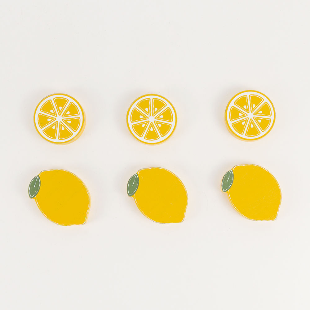 Lemon Letterboard Sitters