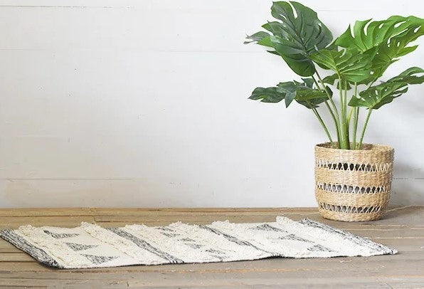 Triangle Pattern Rug