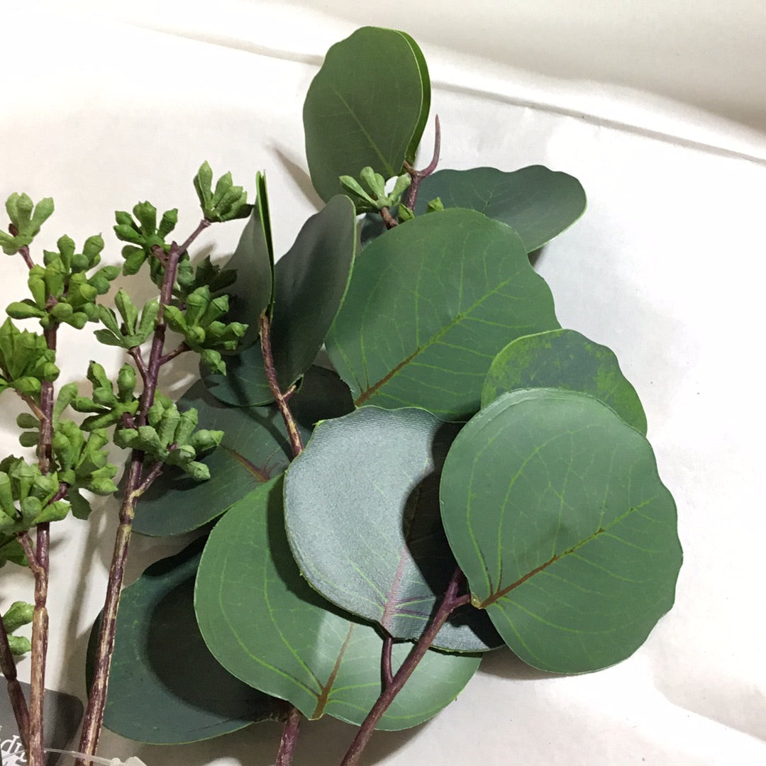 Seeded Eucalyptus Pick