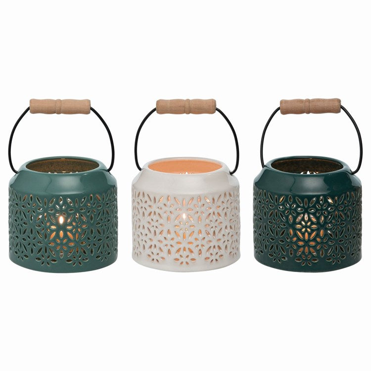 Cut Through Coastal Lanterns