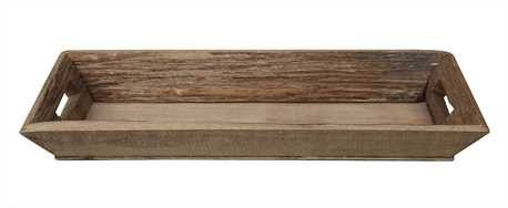 Decorative Wood Tray