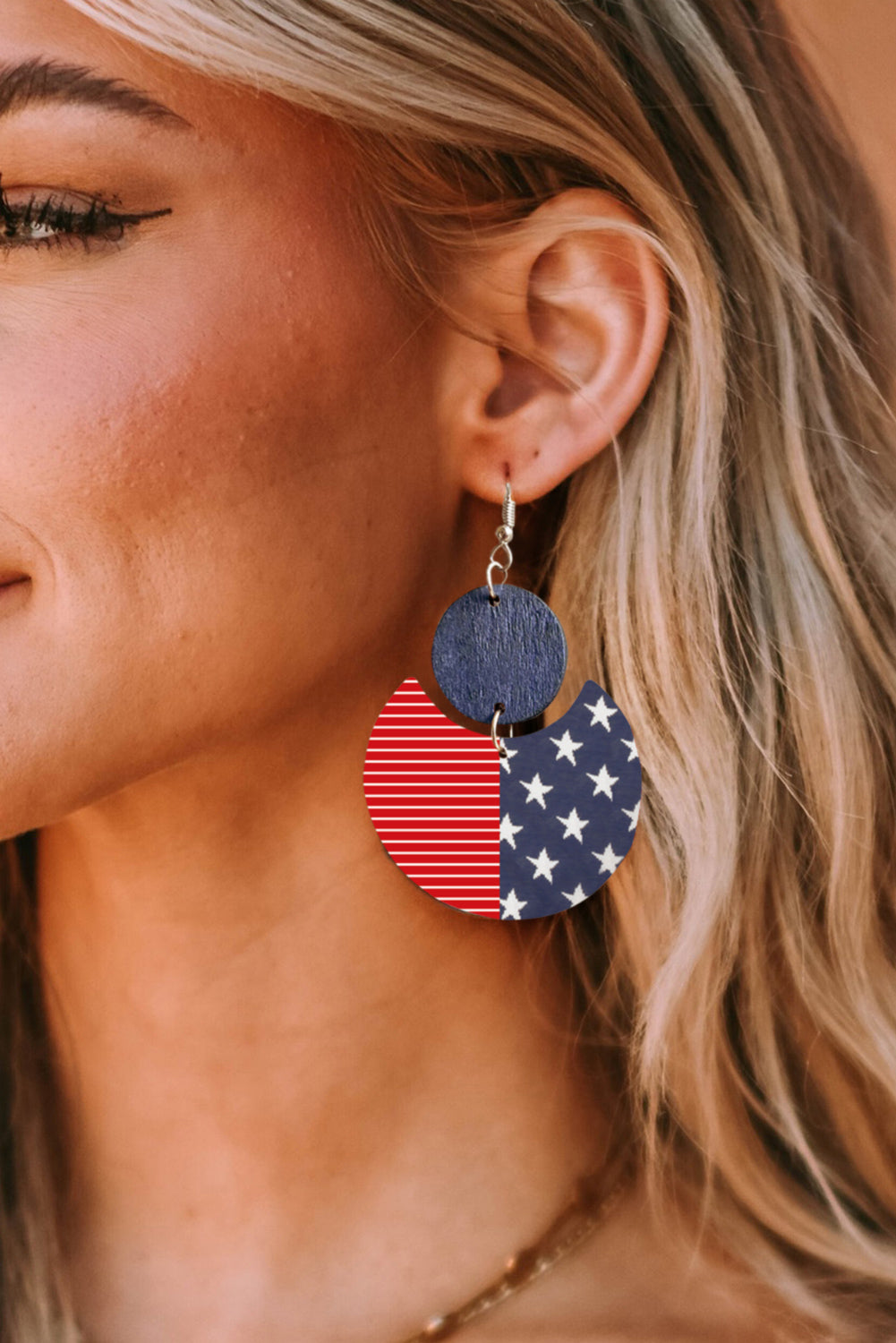 Stars and Stripes Earrings