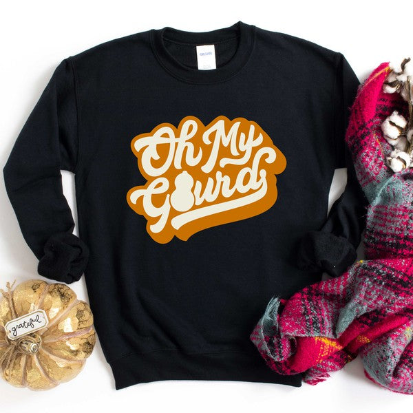 Oh My Gourd Sweatshirt