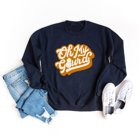 Oh My Gourd Sweatshirt