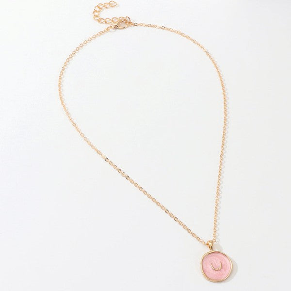 Astral Necklace Rose