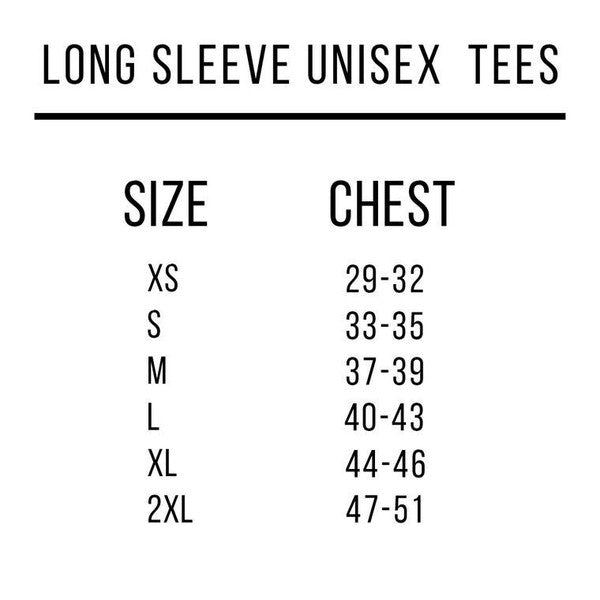 Special Delivery Long Sleeve Graphic Tee