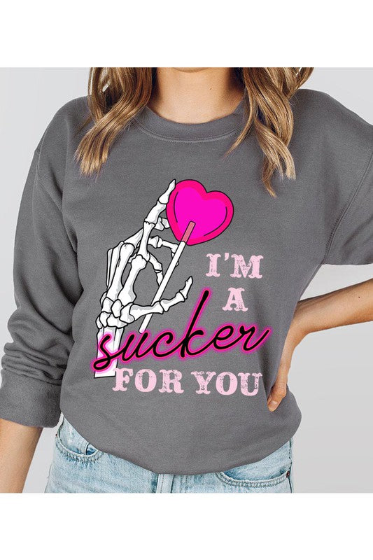 Sucker Sweatshirt