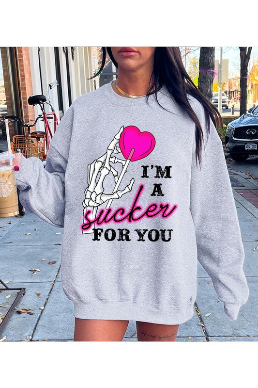 Sucker Sweatshirt