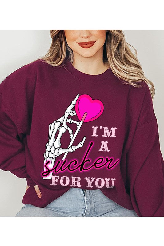 Sucker Sweatshirt