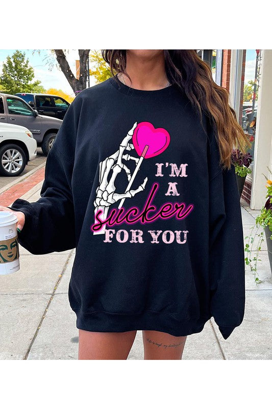 Sucker Sweatshirt