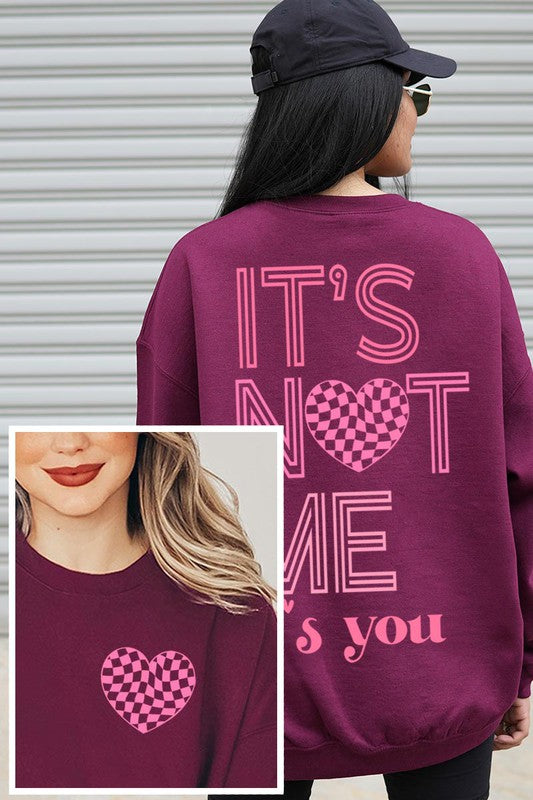 It's You Sweatshirt