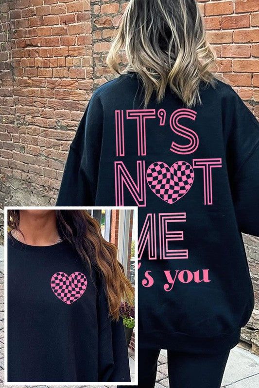 It's You Sweatshirt