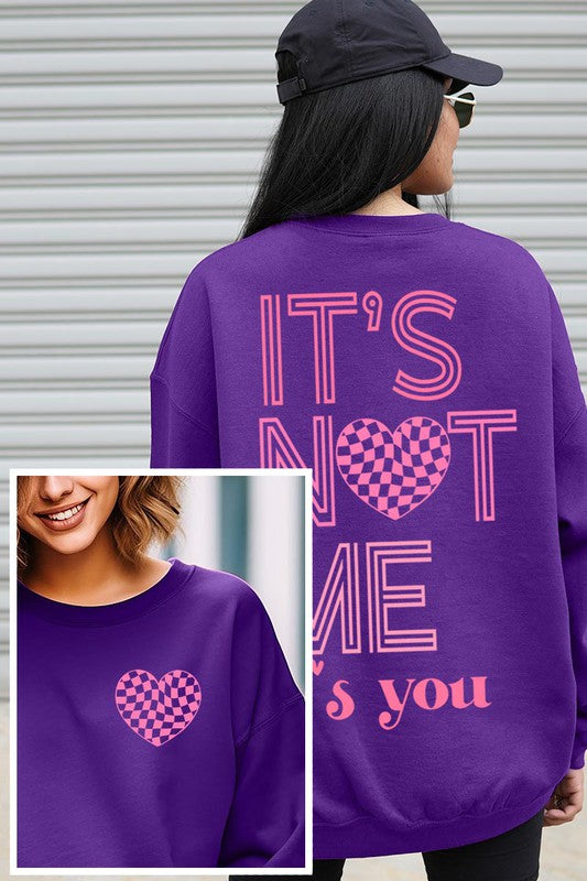 It's You Sweatshirt