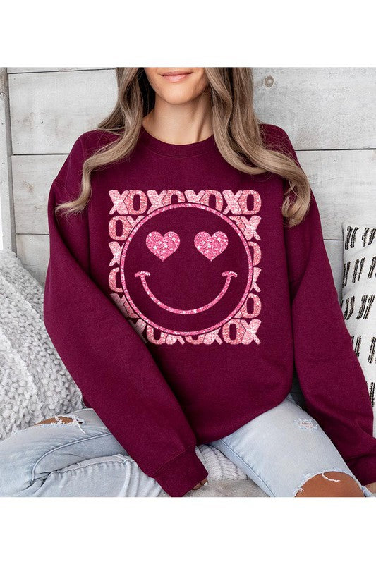 UNISEX FLEECE SWEATSHIRT