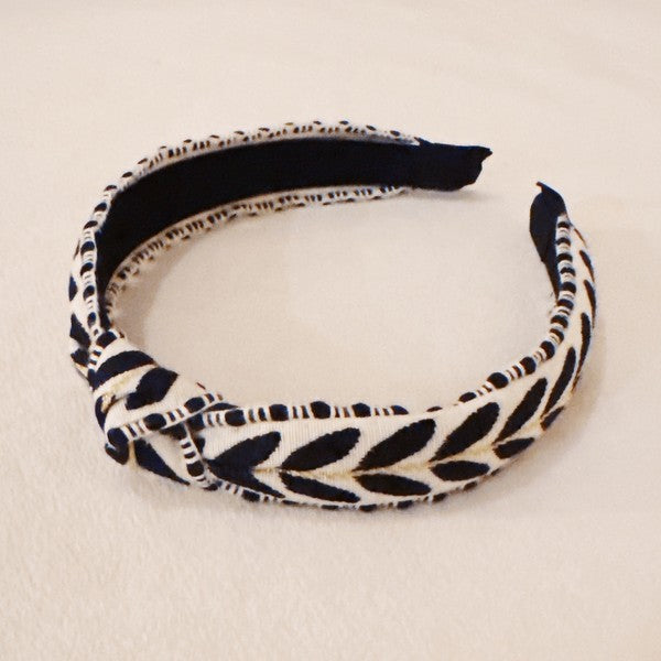 Southern French Slim Headband