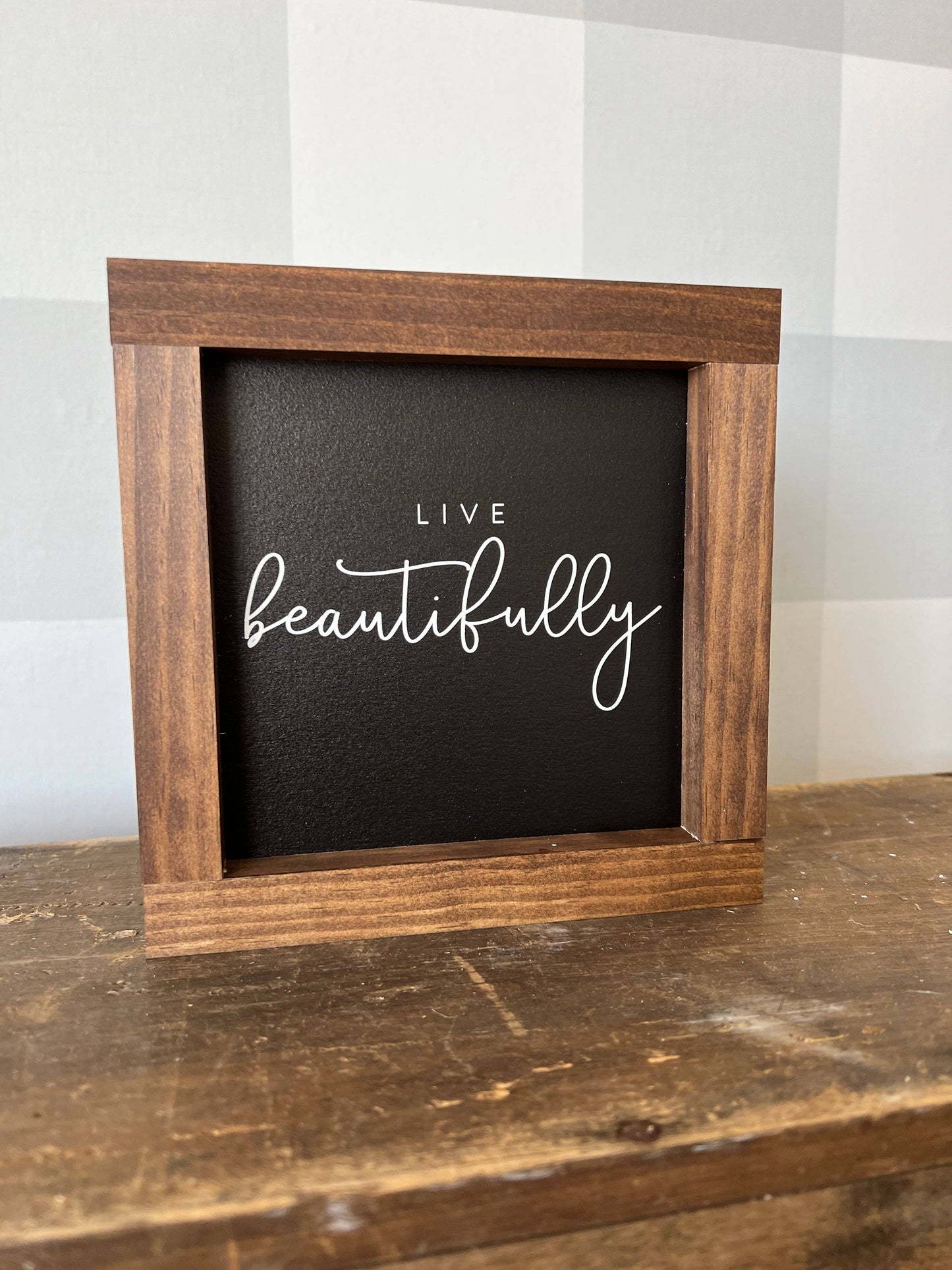 Live Beautifully