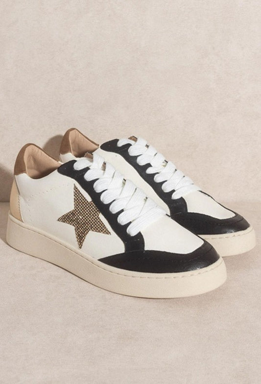 ELIANA-STAR SNEAKERS