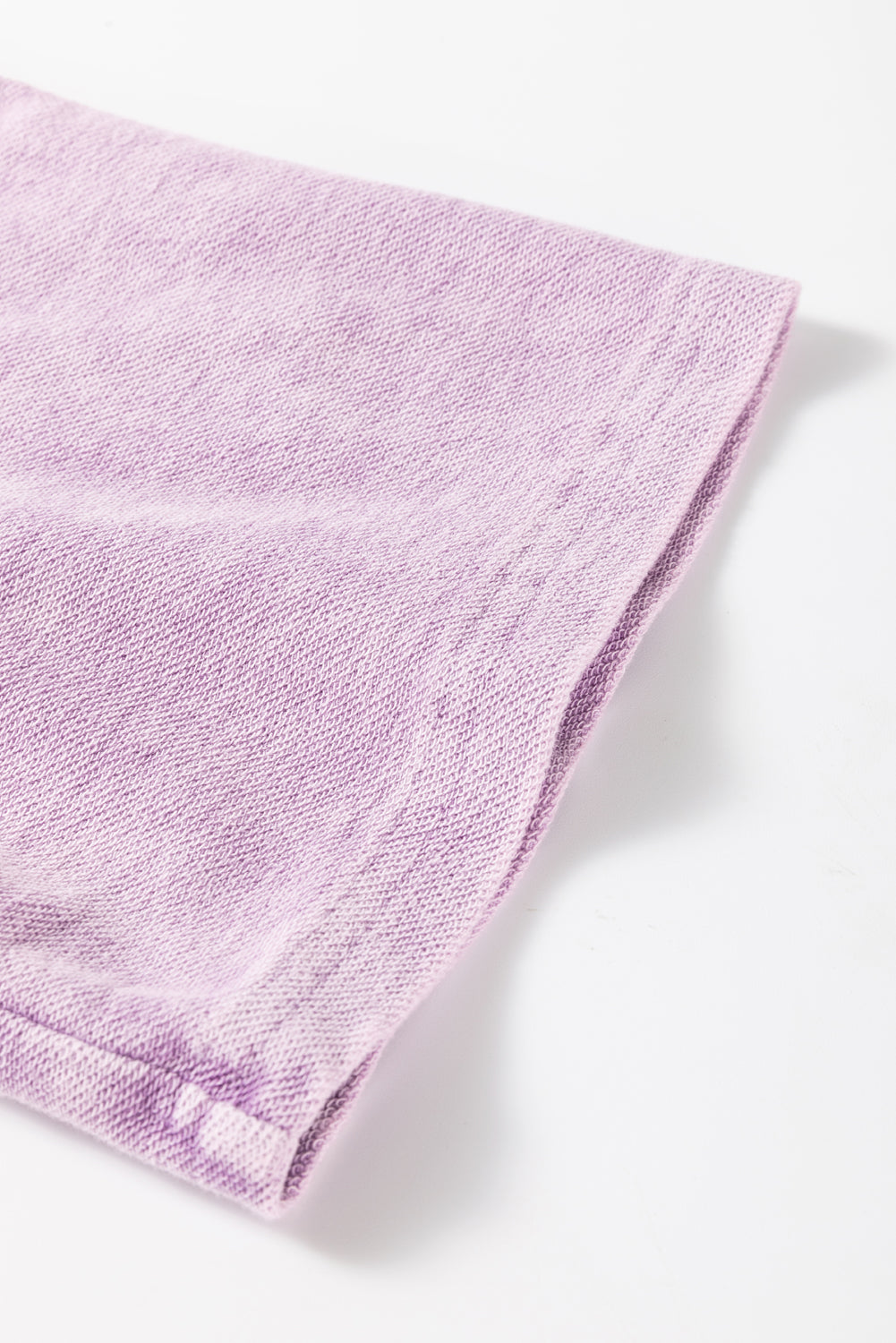 Orchid Mineral Wash Tee - PLUS