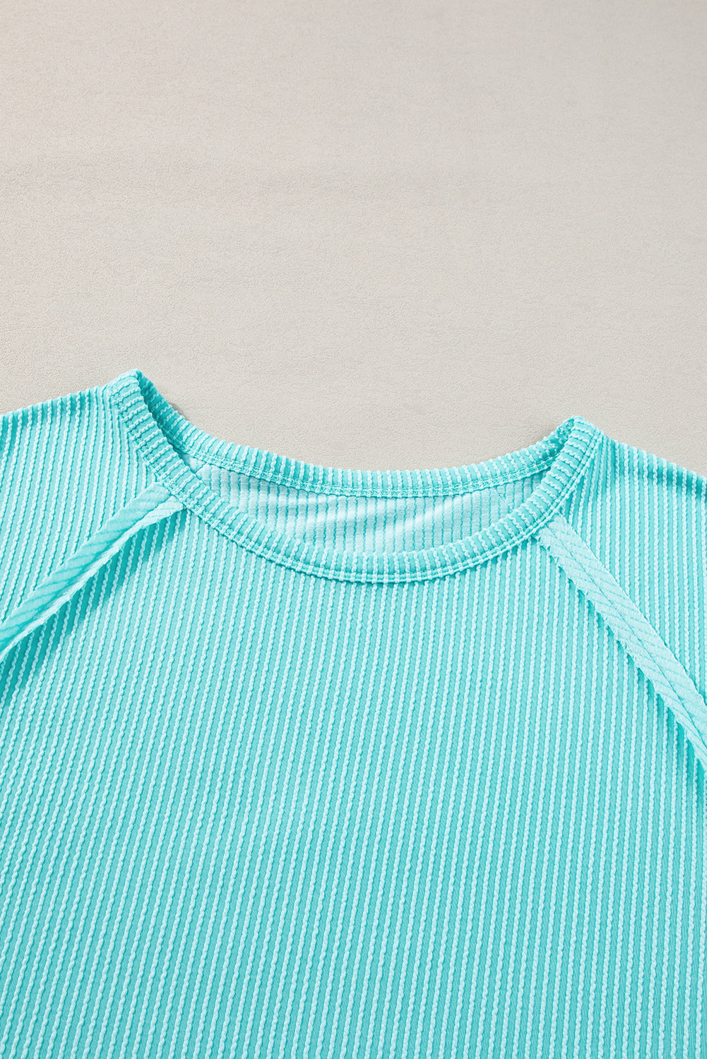 Light Blue Tee - PLUS