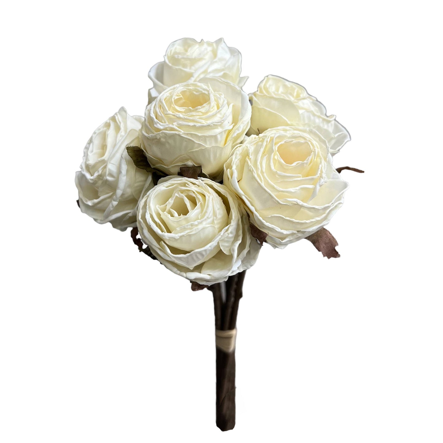 Artificial Rose Stems (Bunch of 6)