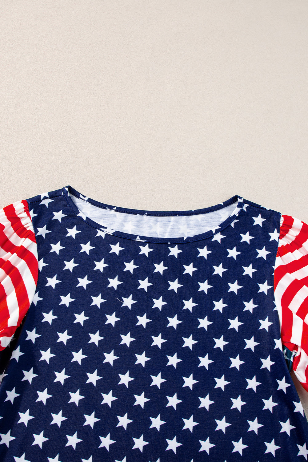 4th Of July Fancy Tee