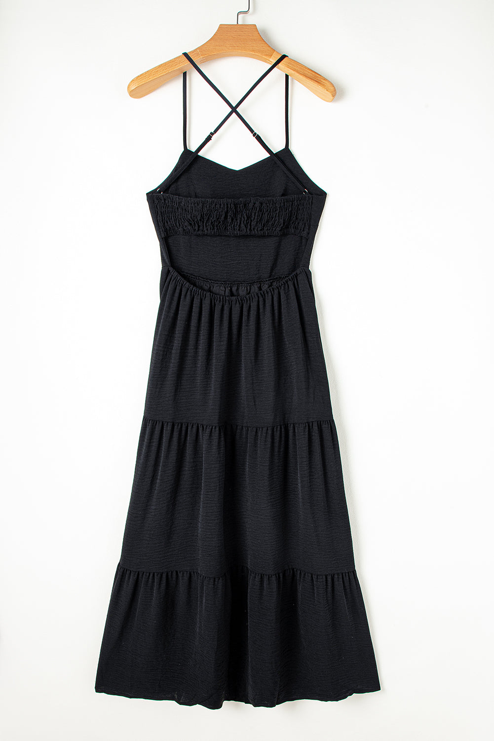 Black Crossover Maxi