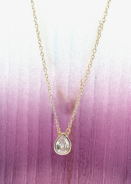 18K Gold Plated Necklace