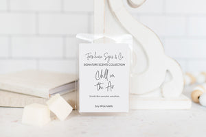 Chill in the Air Wax Melts