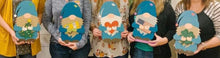 Load image into Gallery viewer, DIY Gnome ￼&amp; Interchangeable Hands
