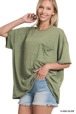 Oversize shirt