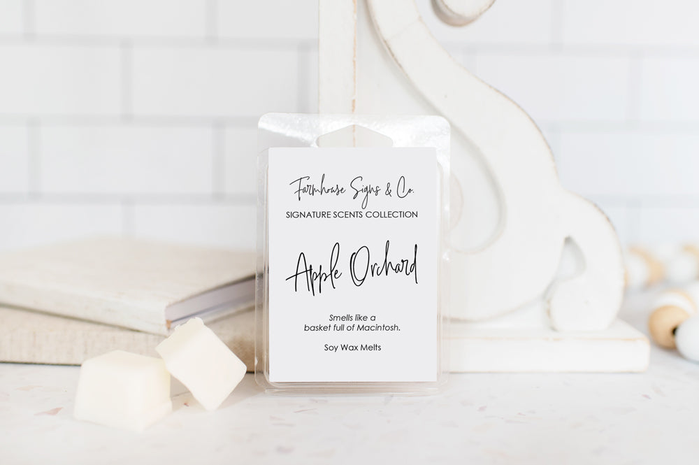 Apple Orchard Wax Melts