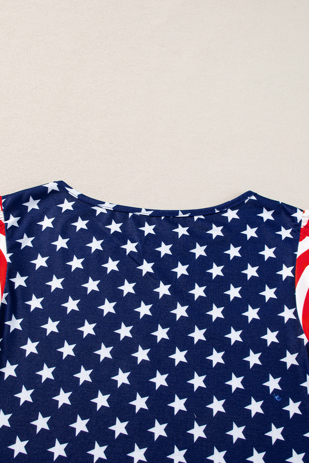 4th Of July Fancy Tee