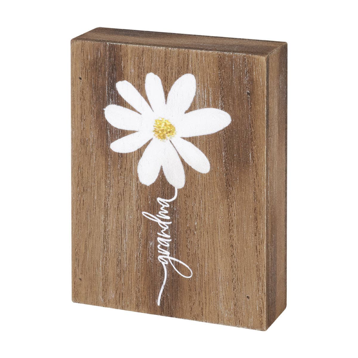 SW-1455 - Grandma Daisy Block