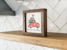 Load image into Gallery viewer, Christmas Truck
