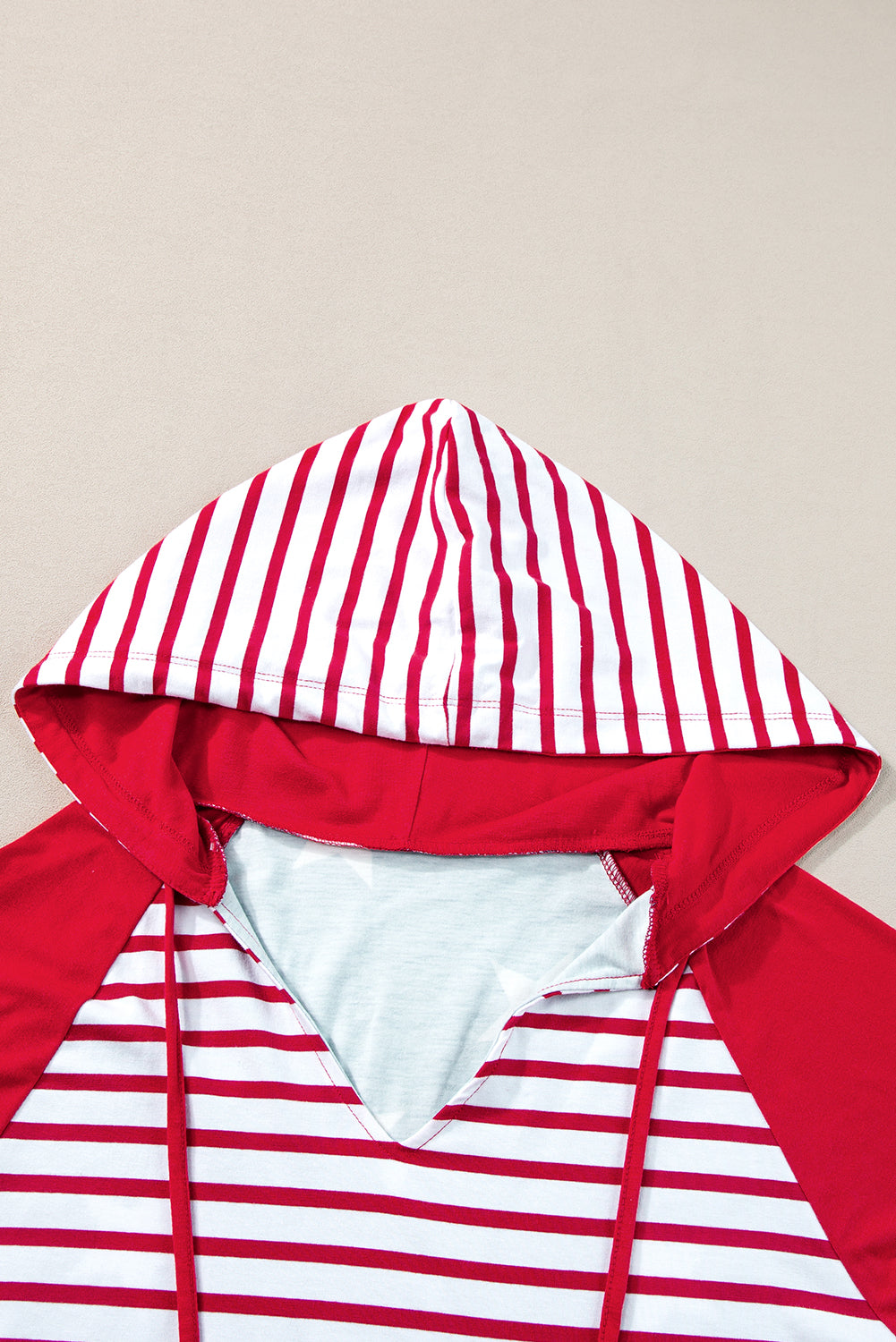 Stars and Stripes Hooded Tee
