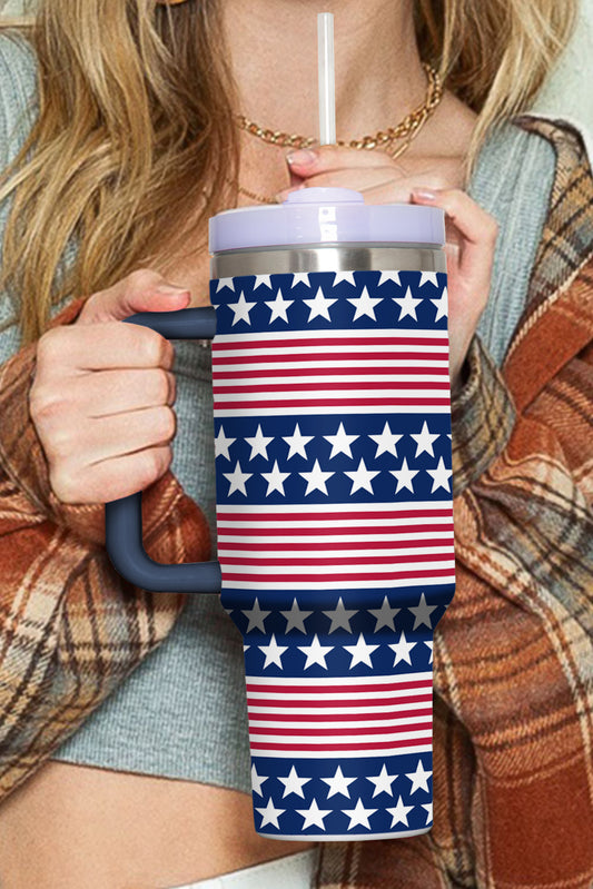 Stars and Stripes Cup 40oz